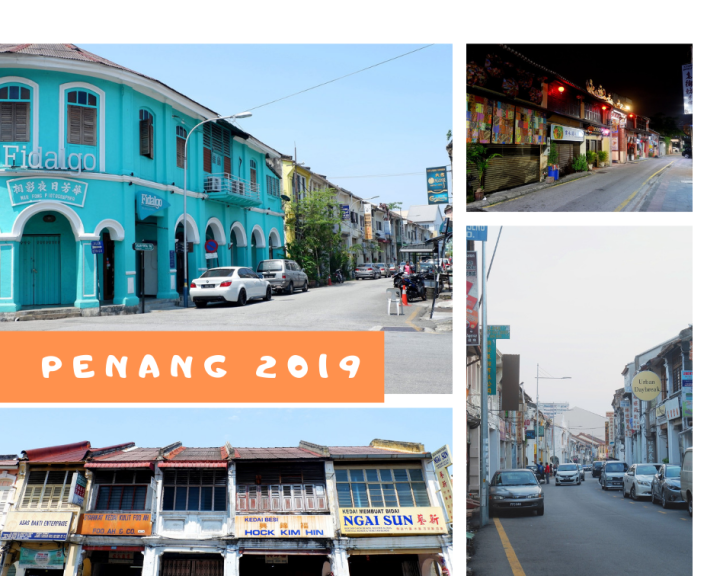 PENANG 2019