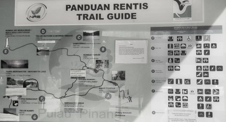 plano-mapa-parque-nacional-penang